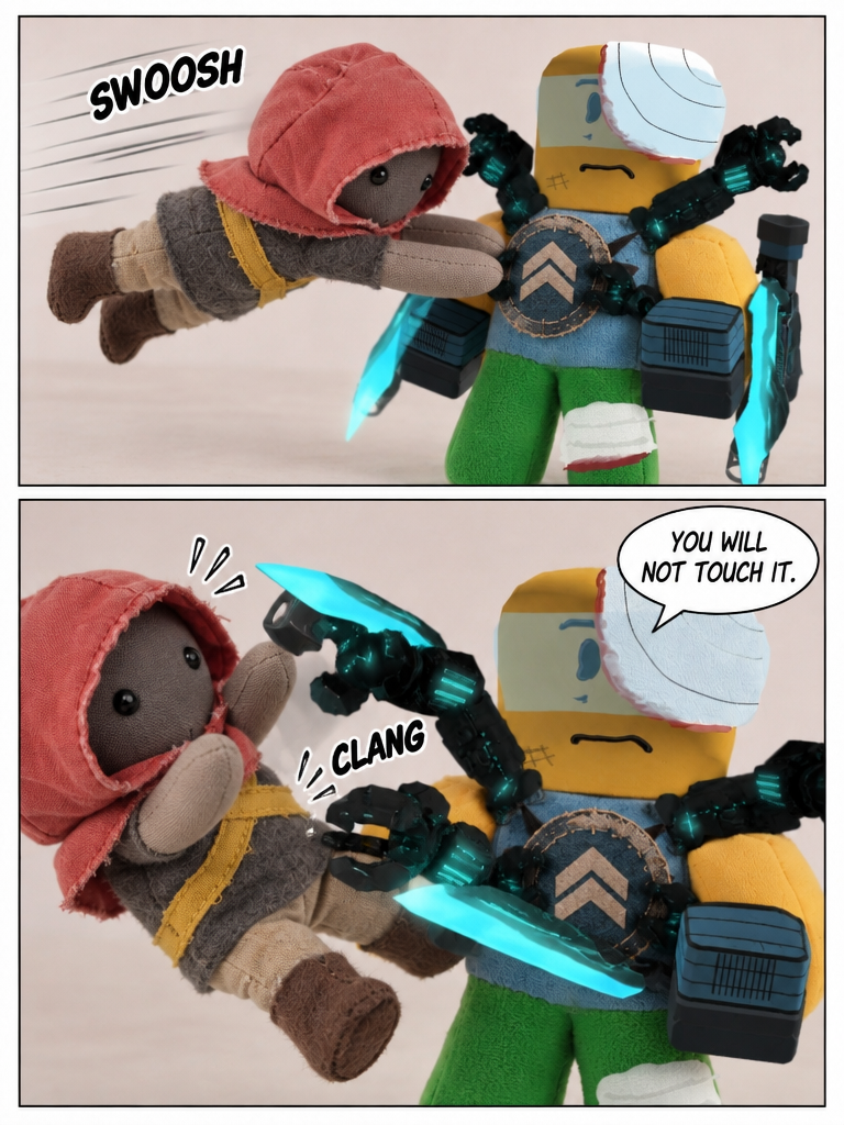 A Sudden Demand (page 3 of 4)