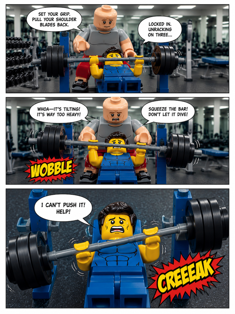 Spotting the Rival (page 2 of 4)