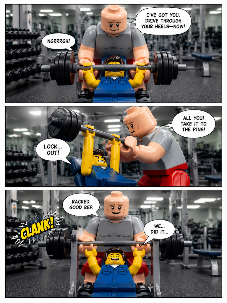 Spotting the Rival (page 3 of 4)
