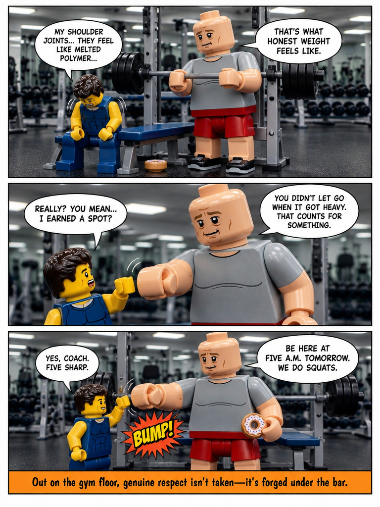 Spotting the Rival (page 4 of 4)