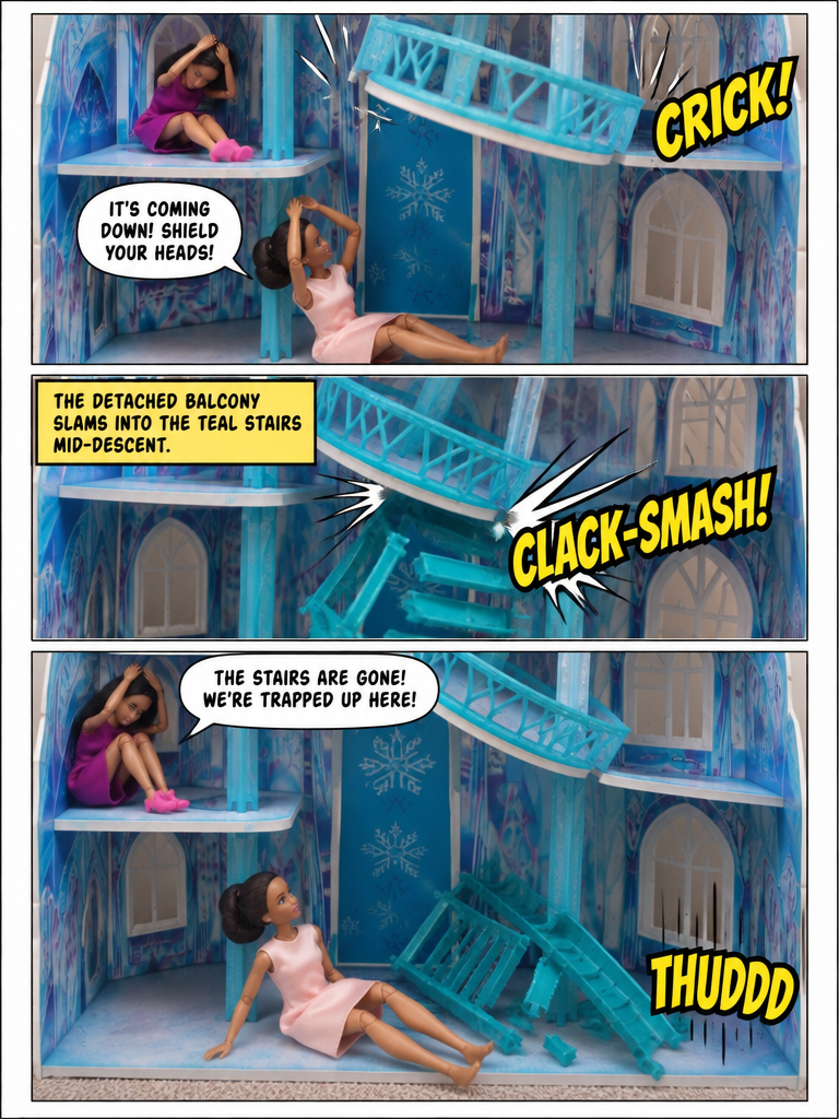 The Big Playtime Tumble (page 2 of 4)