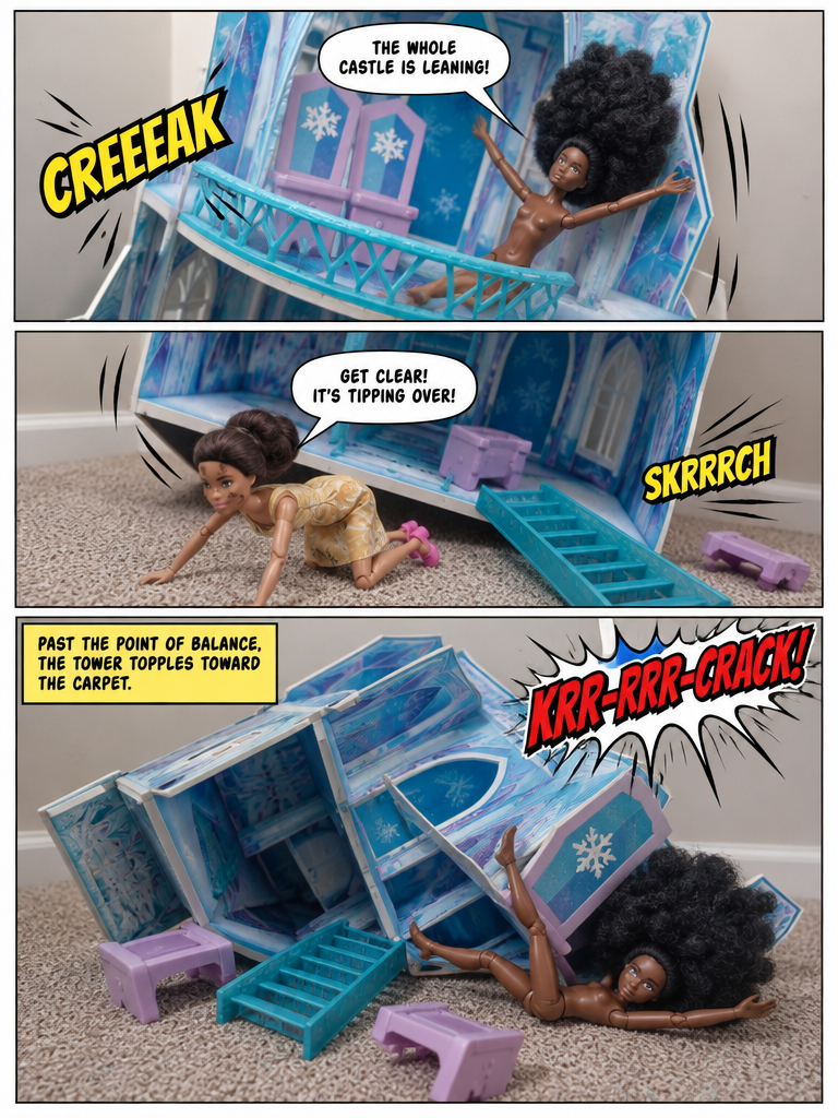 The Big Playtime Tumble (page 3 of 4)