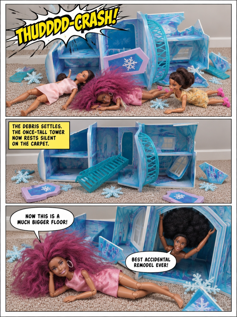 The Big Playtime Tumble (page 4 of 4)