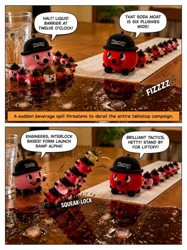 The Golden Fry Siege (page 2 of 12)