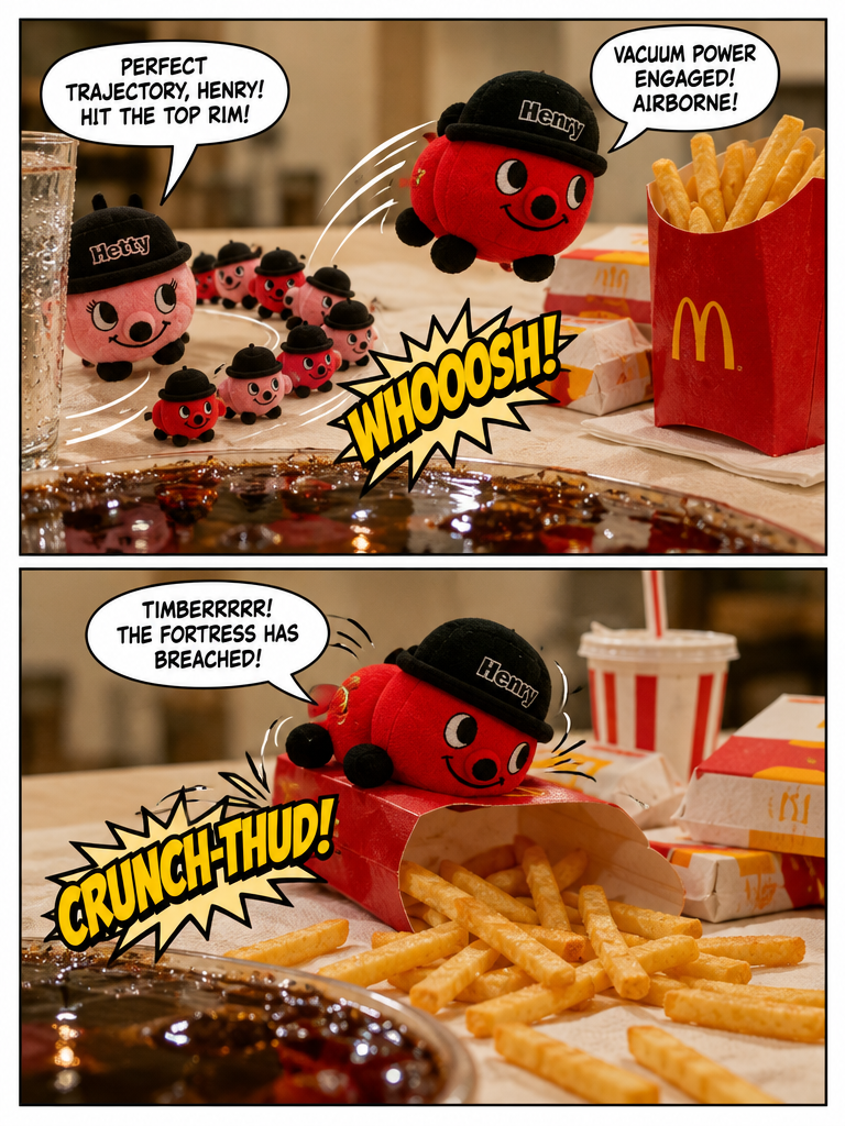 The Golden Fry Siege (page 3 of 12)