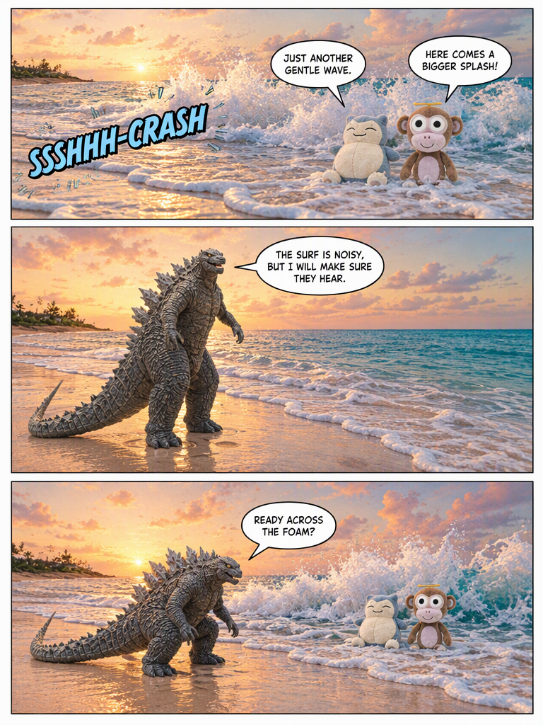 Shoreline Shout-Out (page 2 of 4)