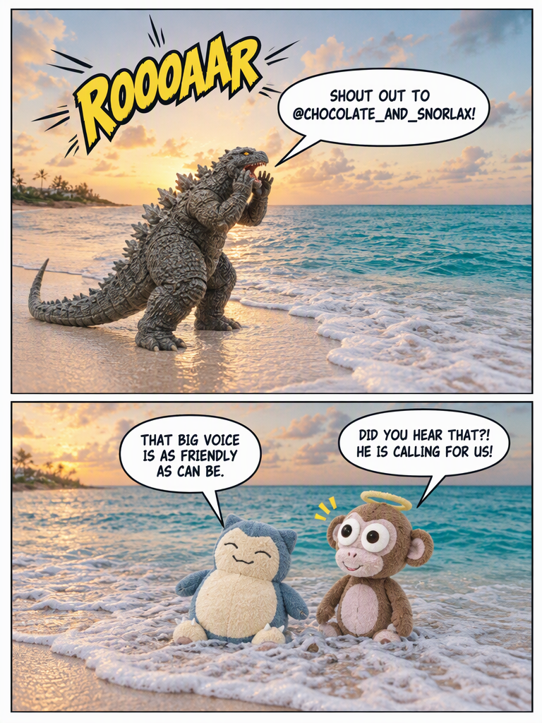 Shoreline Shout-Out (page 3 of 4)