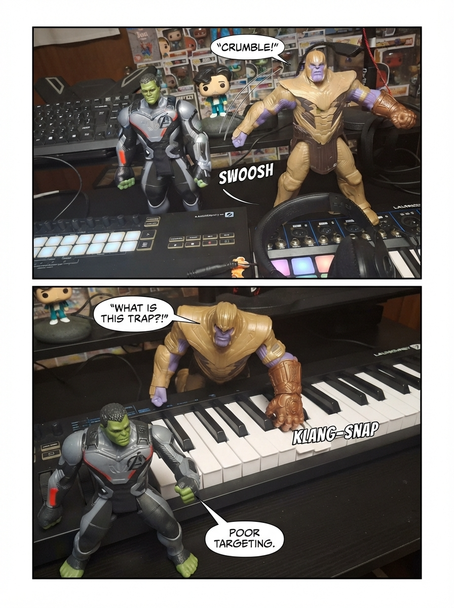 Desk Clash (page 2 of 4)