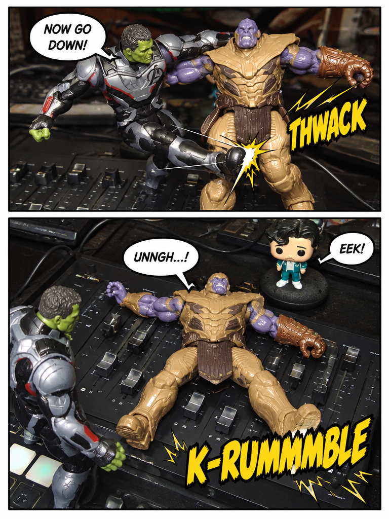 Desk Clash (page 3 of 4)