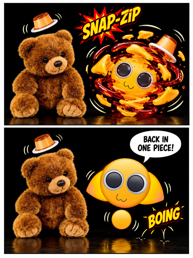 Red Pudding Reversal (page 2 of 4)