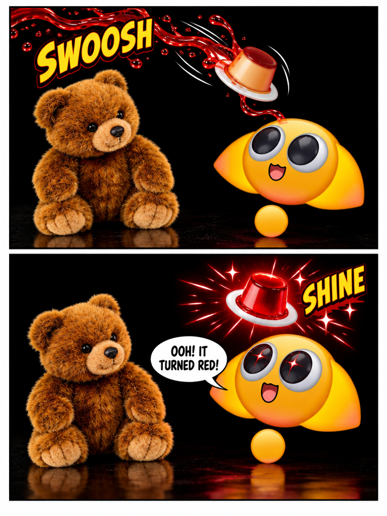 Red Pudding Reversal (page 3 of 4)
