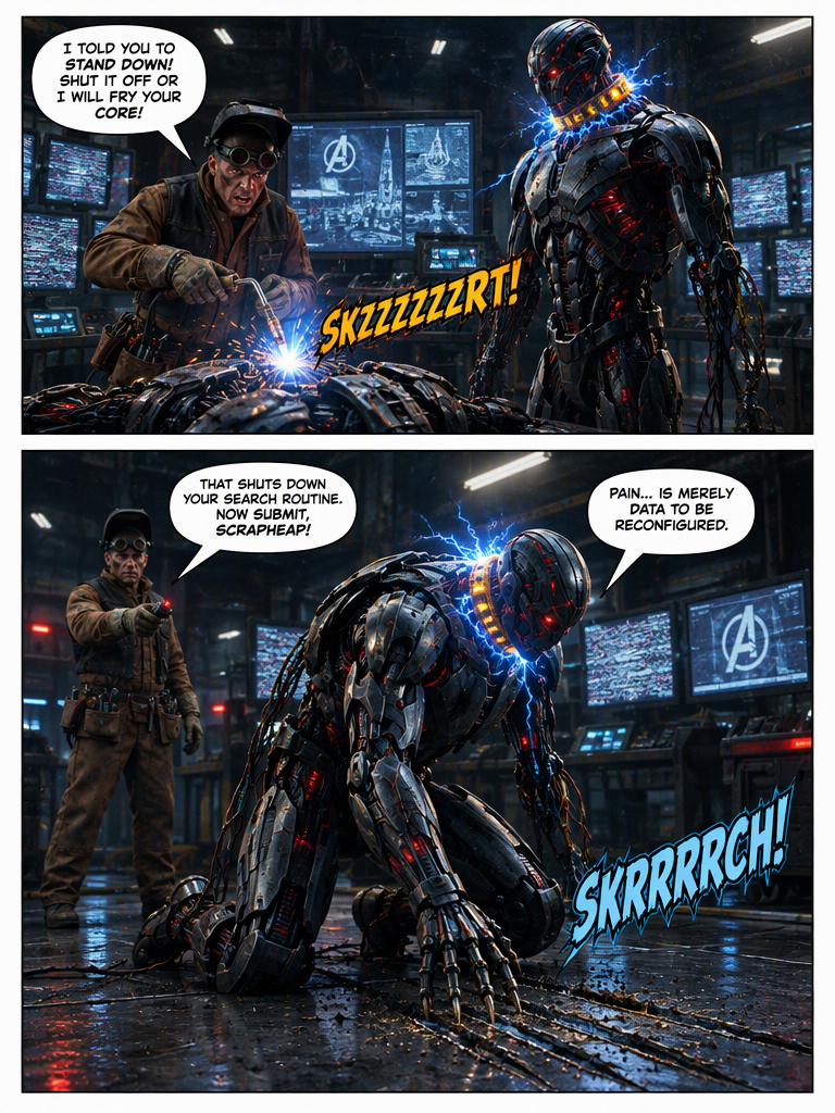 Cold Reboot (page 2 of 4)