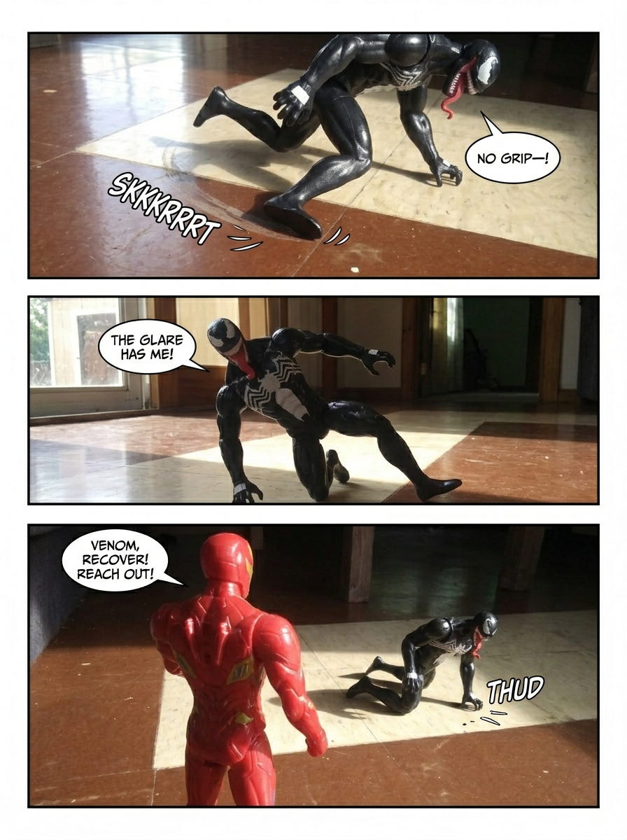 Daylight Sprint (page 2 of 4)