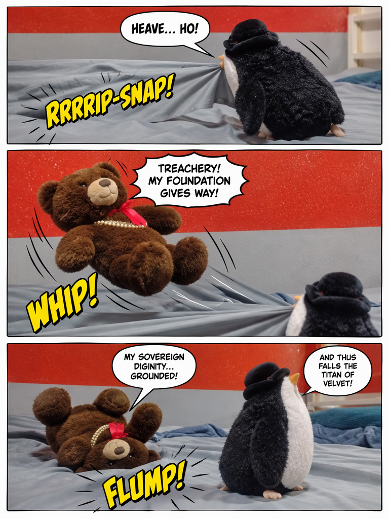 The Duel for the Red Ribbon (page 3 of 4)