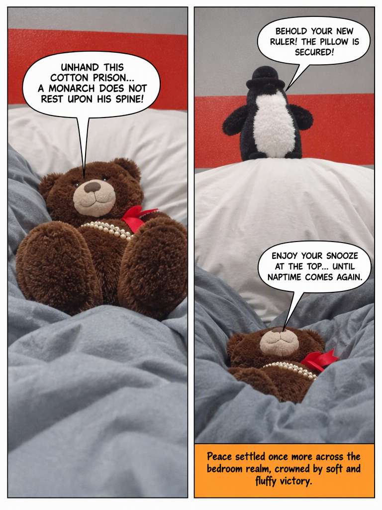 The Duel for the Red Ribbon (page 4 of 4)