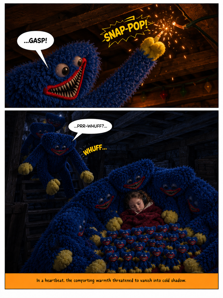 The Living Lampstand (page 2 of 4)