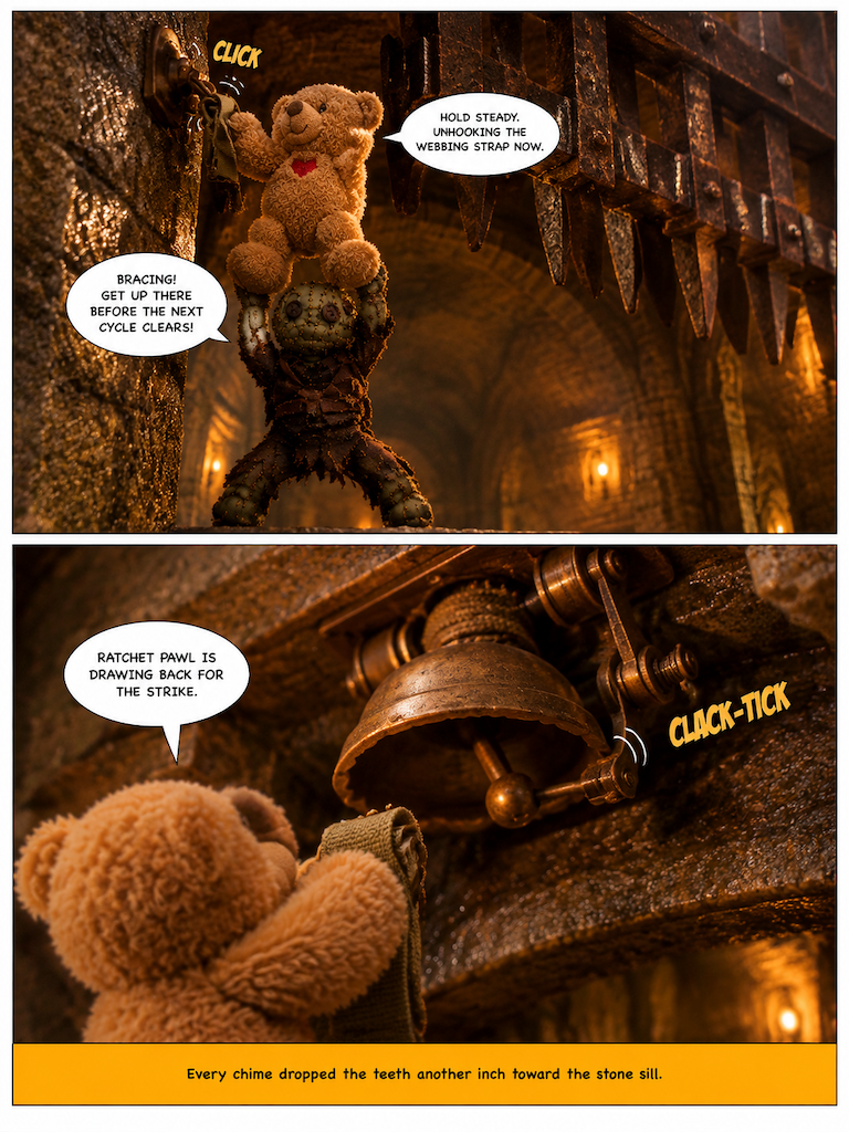The Ringing Arch (page 2 of 4)
