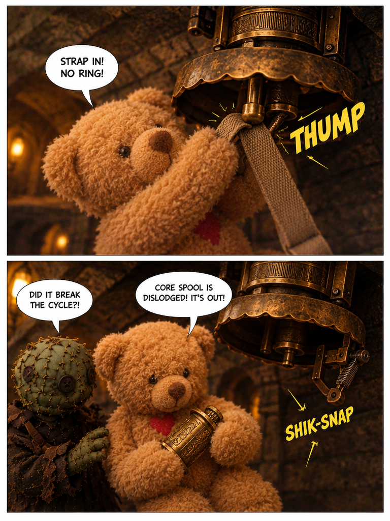 The Ringing Arch (page 3 of 4)