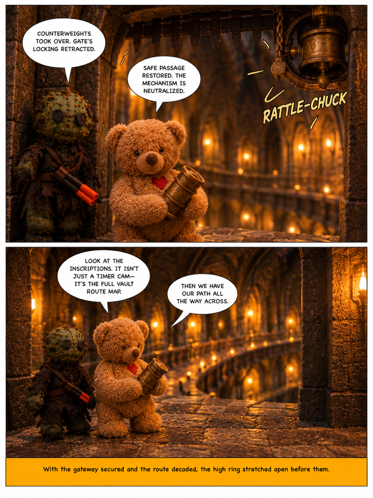 The Ringing Arch (page 4 of 4)