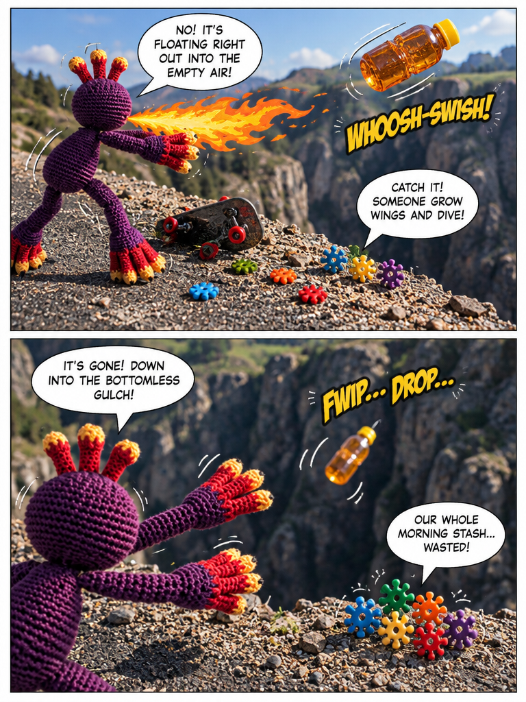 GD & the Covids s2 e17 (page 3 of 4)