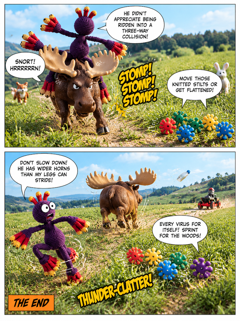 GD & the Covids s2 e17 (page 4 of 4)