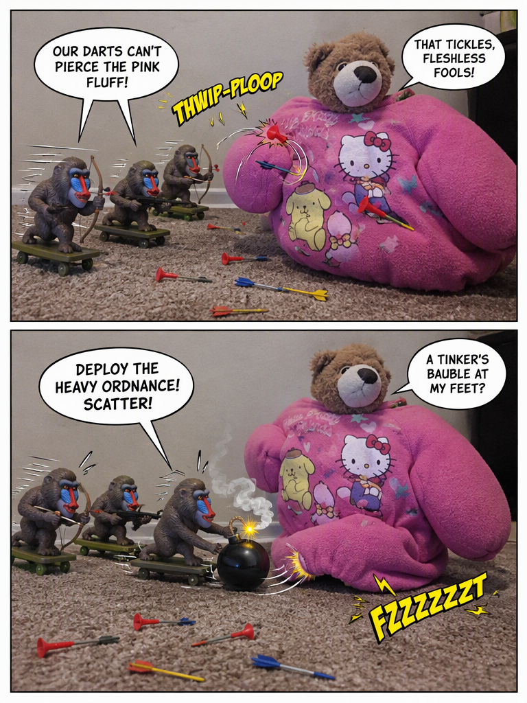 Meatman's Arena Challenge (page 2 of 4)