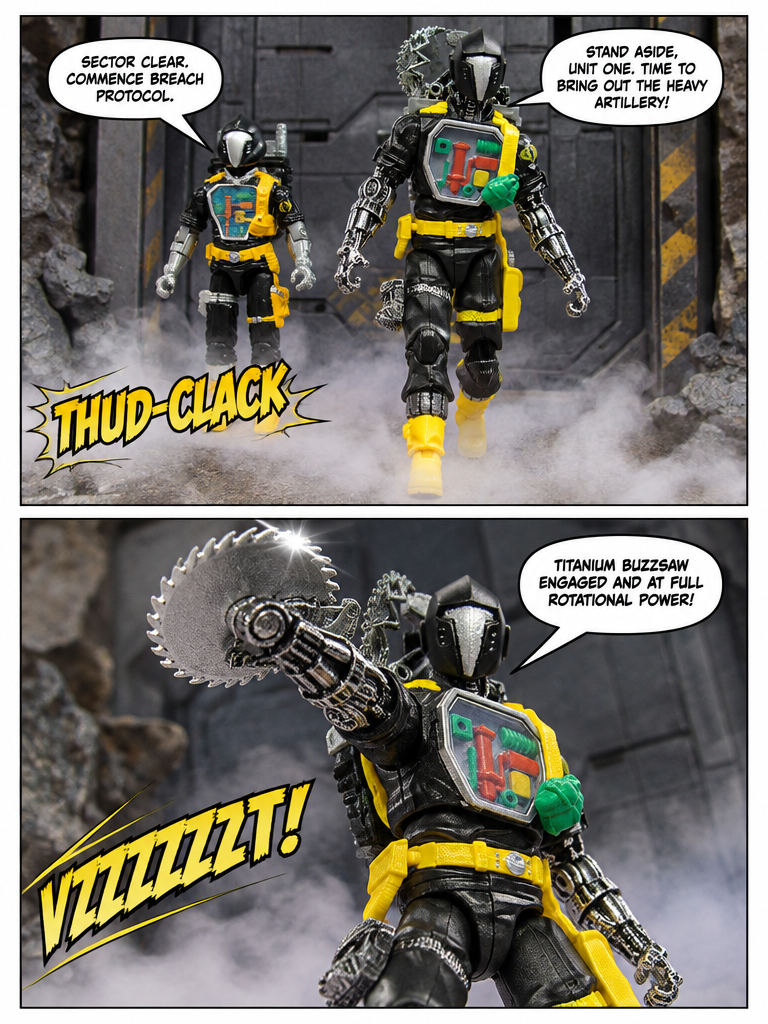 Battle of the B.A.T.s (page 2 of 4)