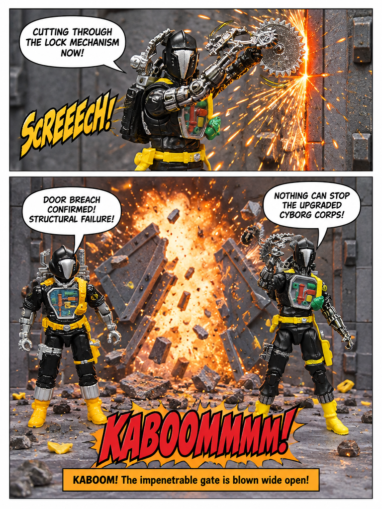 Battle of the B.A.T.s (page 3 of 4)