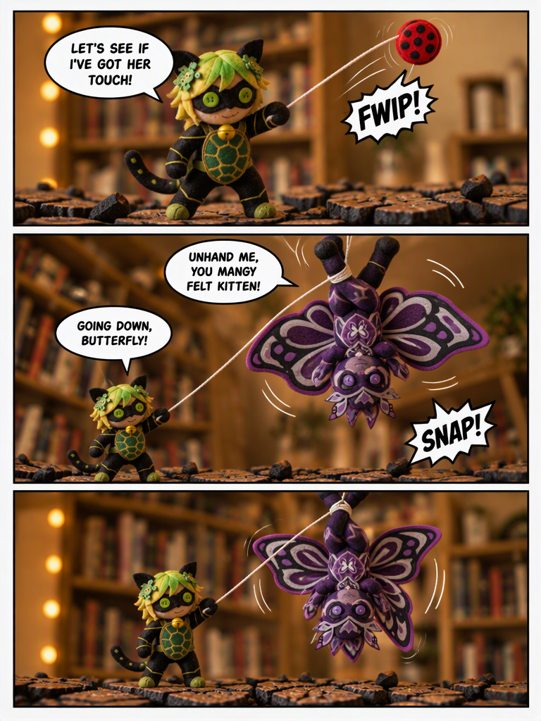 Staff and String Reversal (page 2 of 4)