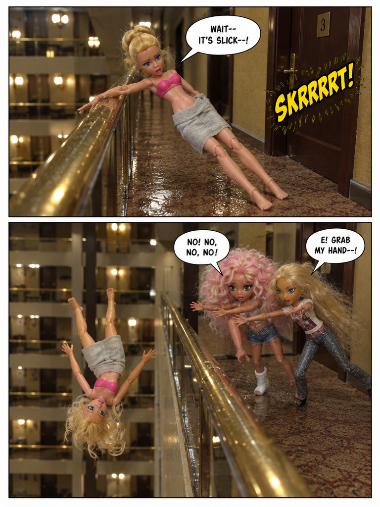 Fall at the Grand Hotel (page 2 of 4)