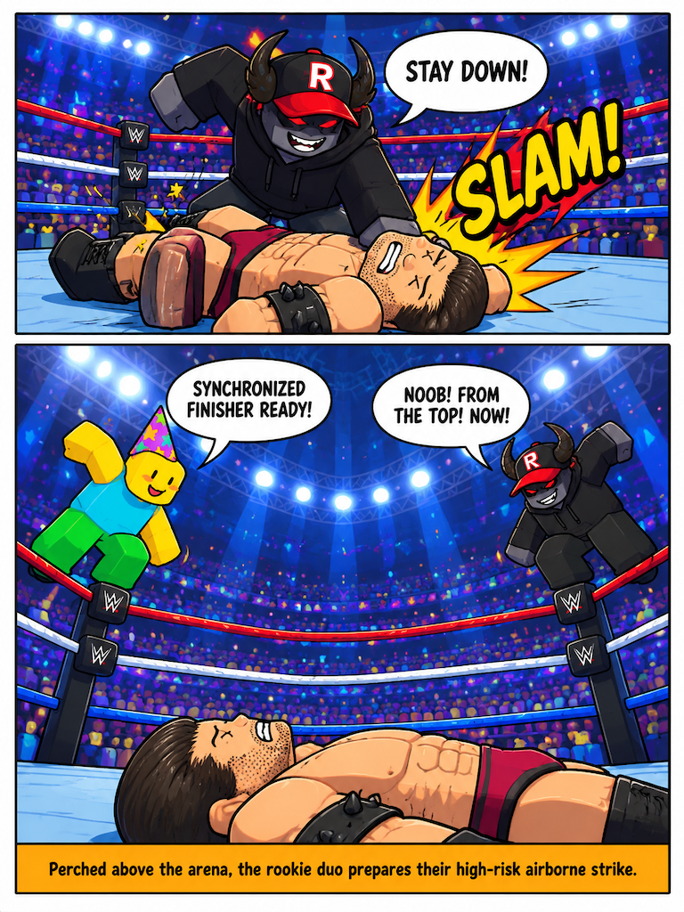Championship Dropline (page 2 of 4)