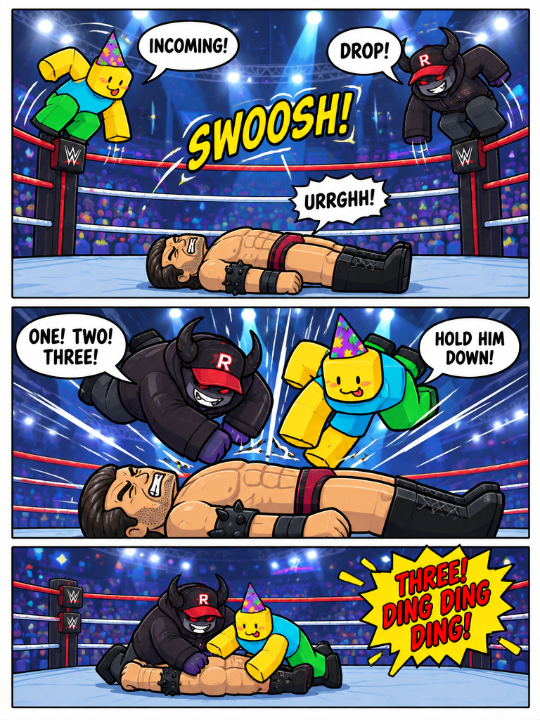 Championship Dropline (page 3 of 4)