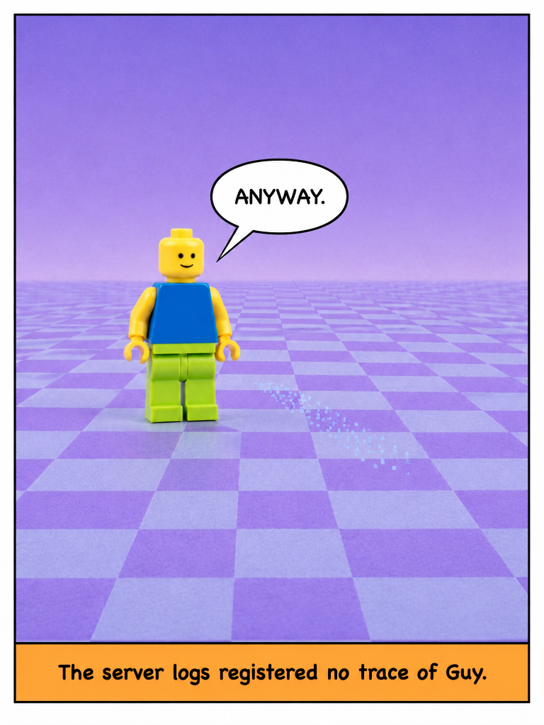 You're Not Guy (page 4 of 4)