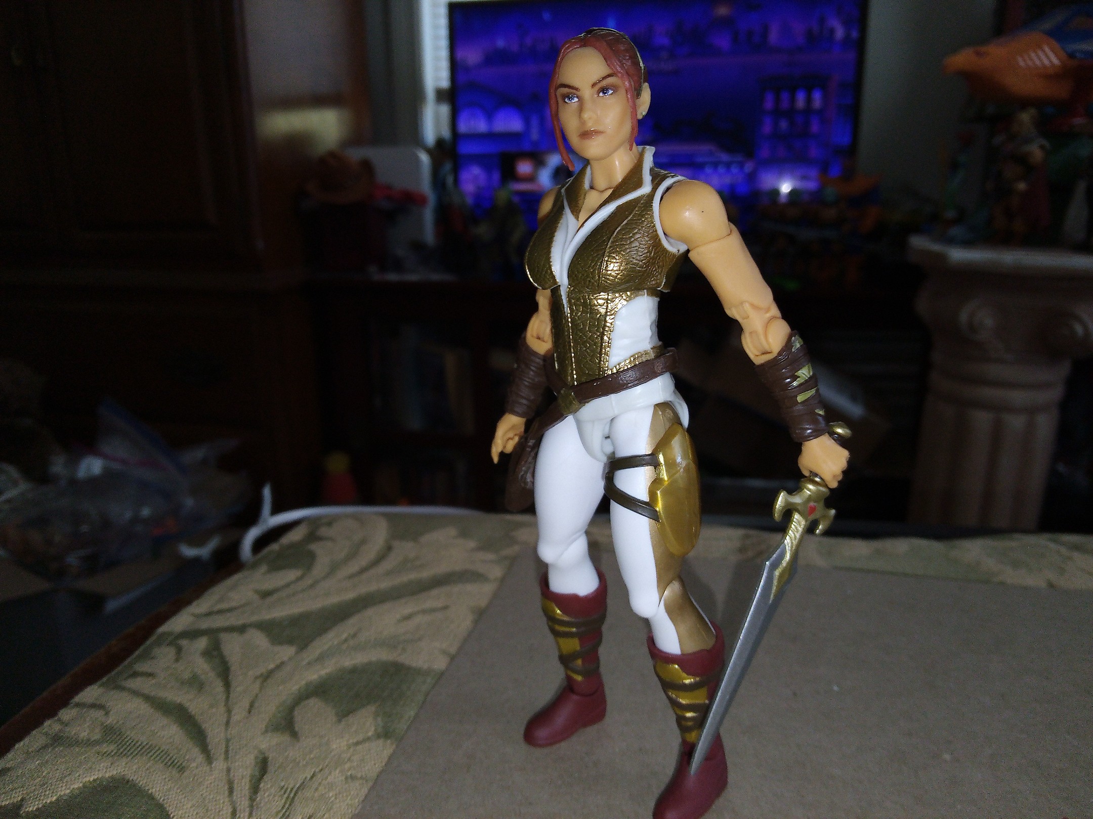 MOTU Movie Teela [Kitbash 2.0] (page 2 of 5)