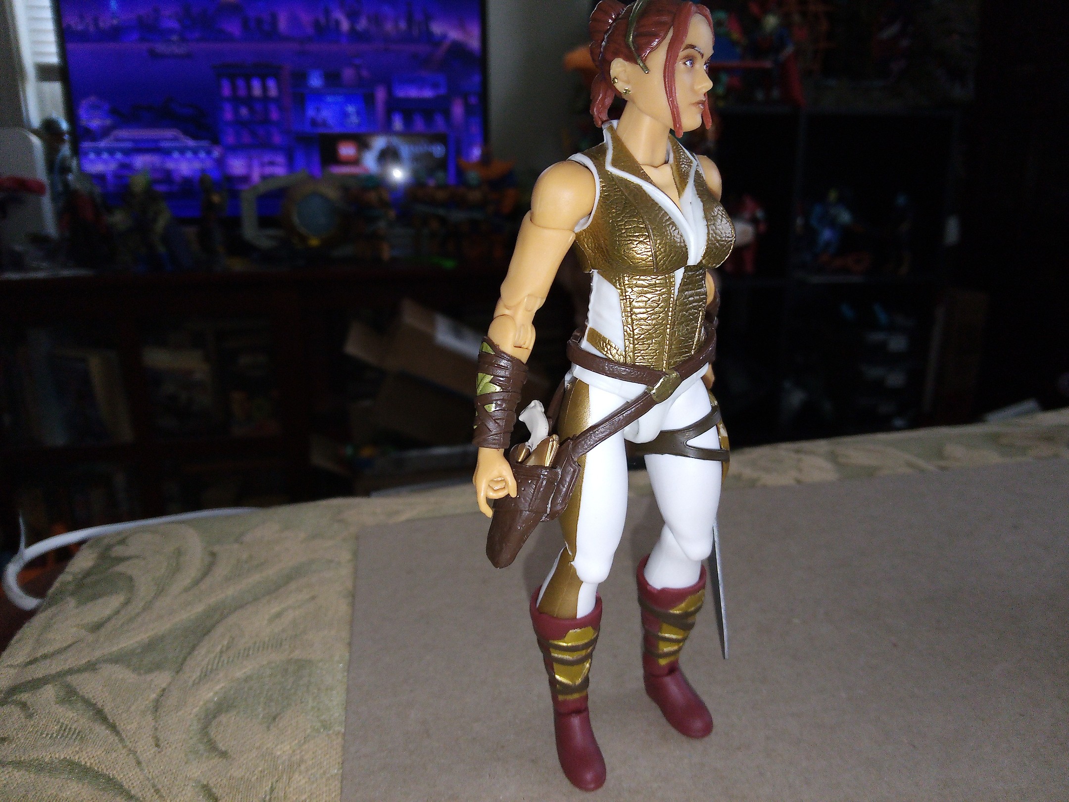 MOTU Movie Teela [Kitbash 2.0] (page 3 of 5)
