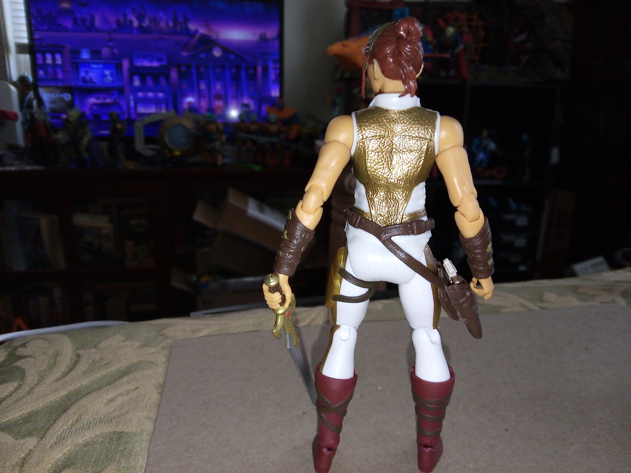 MOTU Movie Teela [Kitbash 2.0] (page 4 of 5)