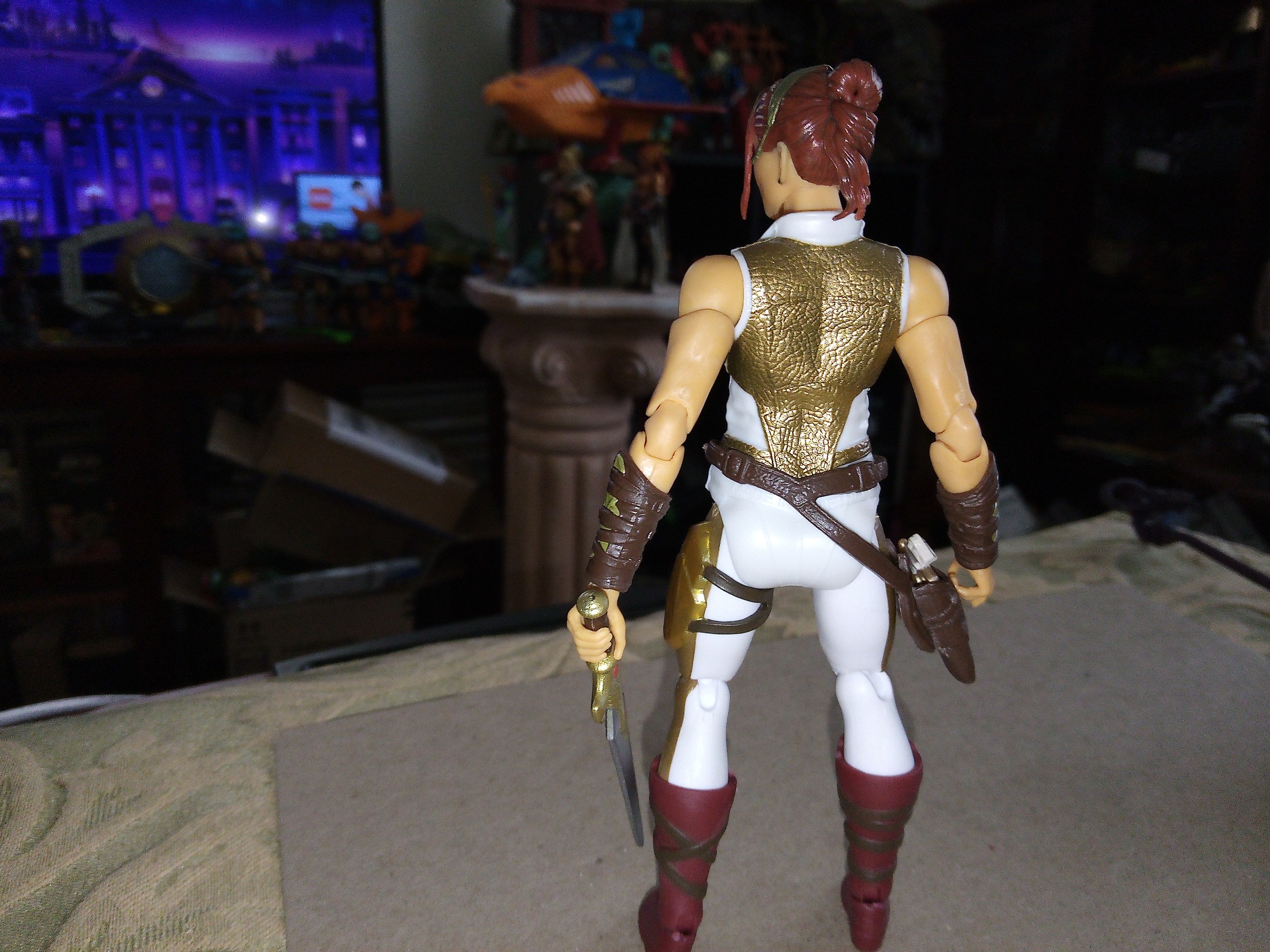 MOTU Movie Teela [Kitbash 2.0] (page 5 of 5)