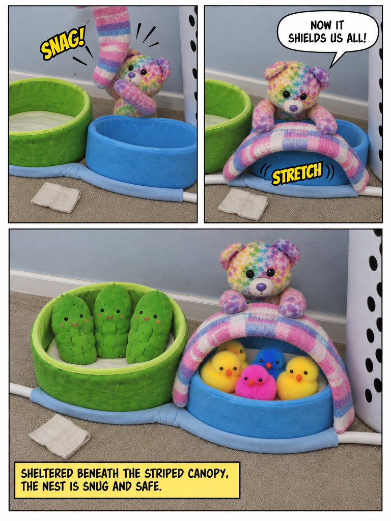 The Hamper Canopy (page 4 of 4)