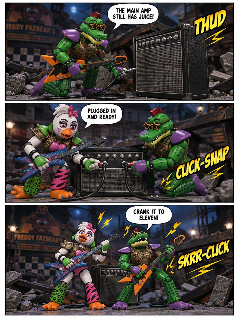 Echoes in the Ruins (page 2 of 4)