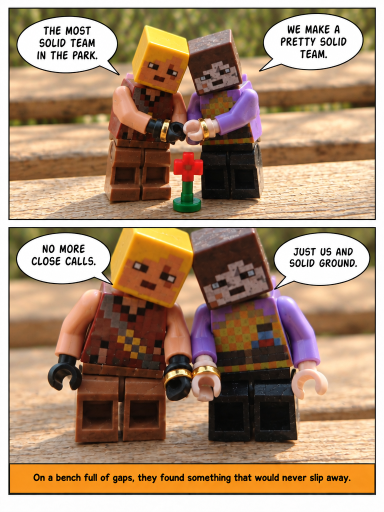 Vows on the Pine Slat (page 4 of 4)