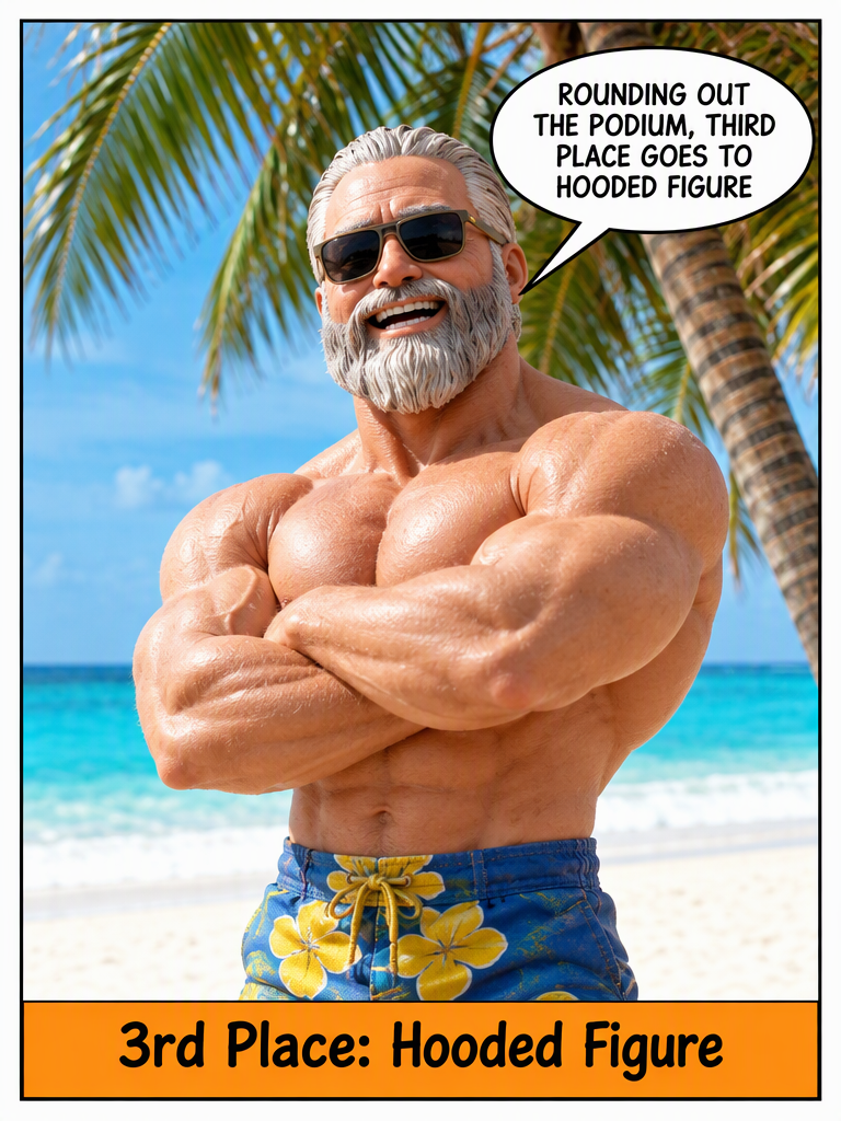 One piece Beachside Broadcast (page 4 of 4)