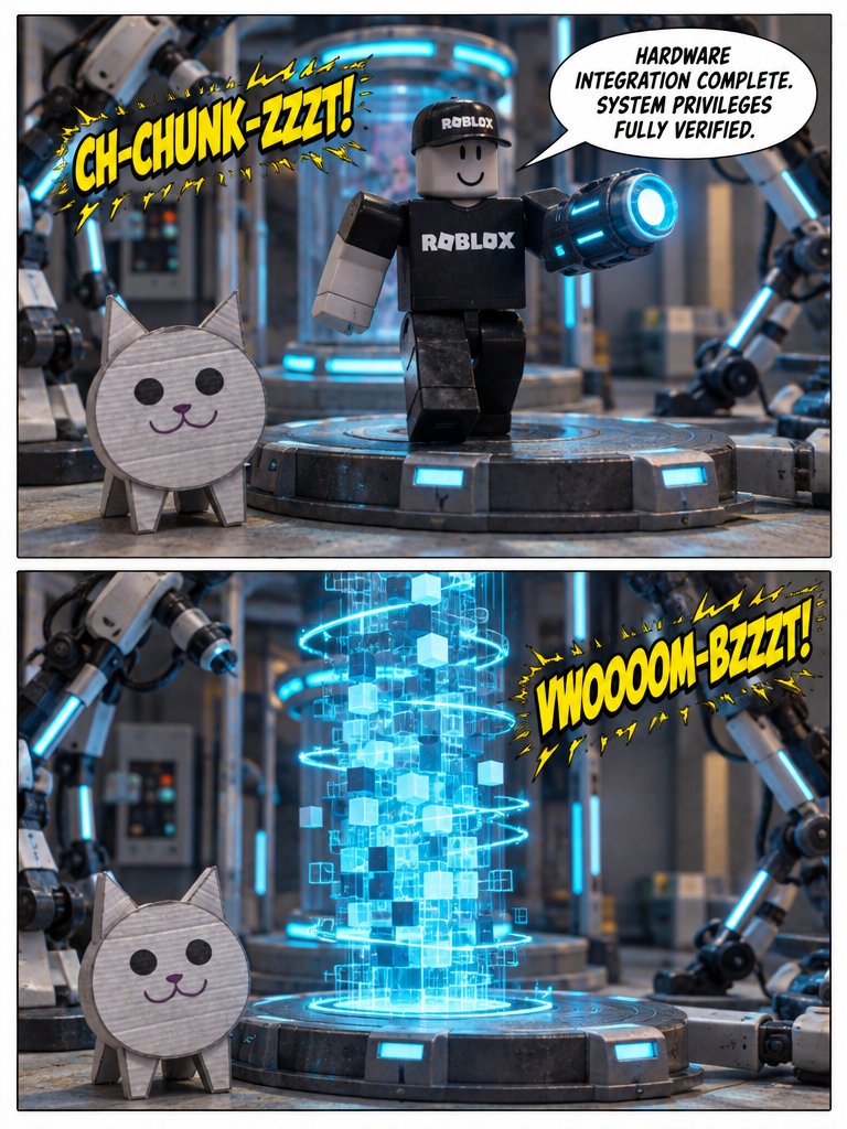 Upgrades and Insults (page 3 of 4)