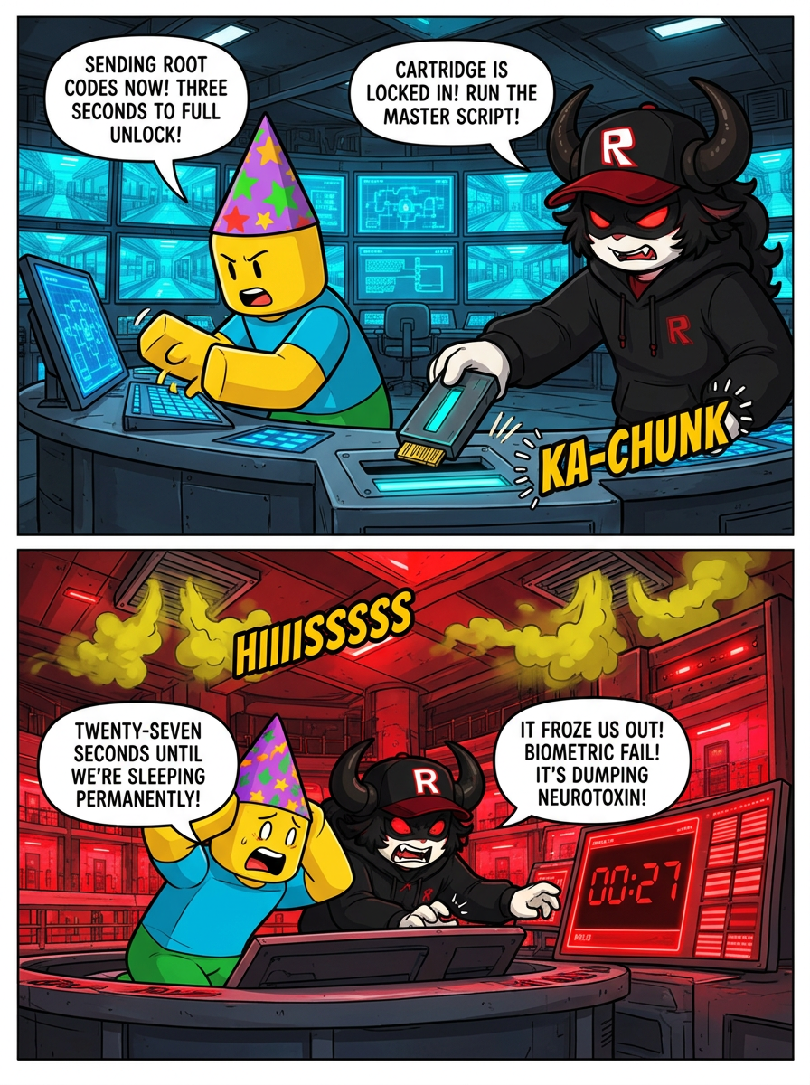 The Golden Route (page 9 of 16)