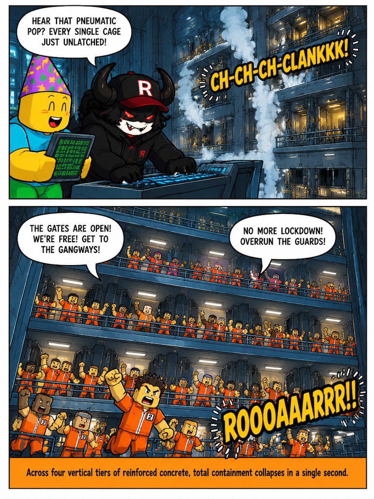 The Golden Route (page 11 of 16)