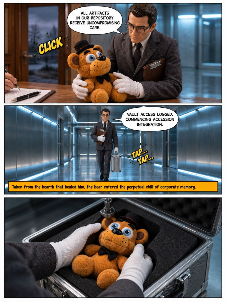 Behind the Glass (page 2 of 4)