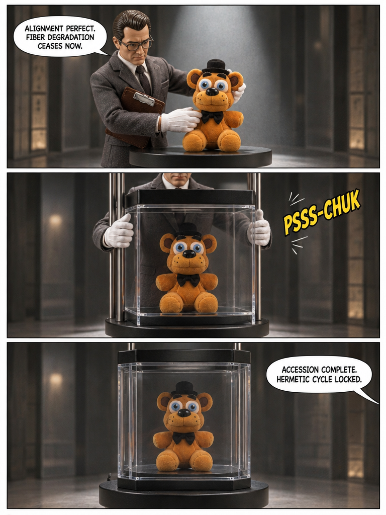 Behind the Glass (page 3 of 4)
