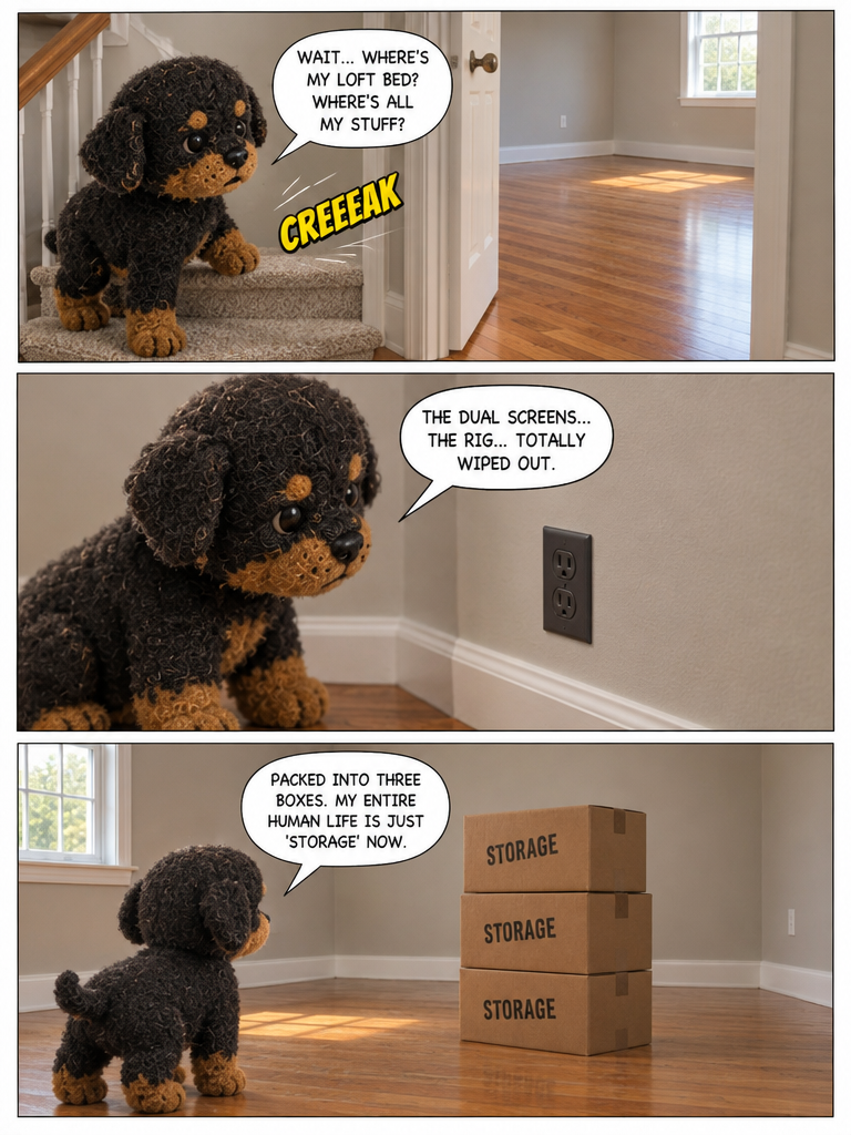 A Dog Named John (page 2 of 4)