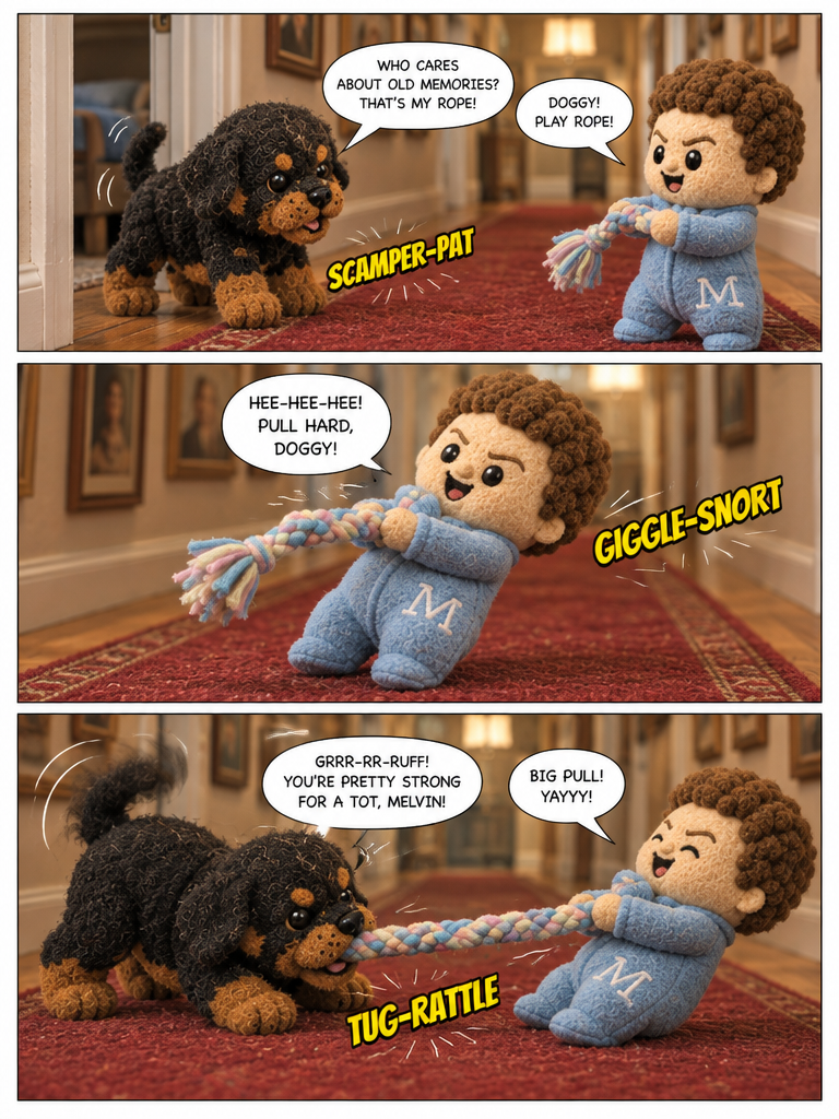A Dog Named John (page 3 of 4)