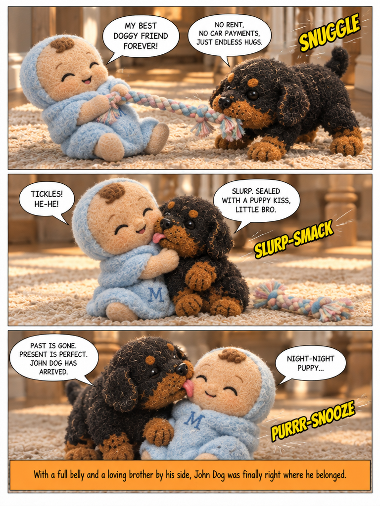 A Dog Named John (page 4 of 4)