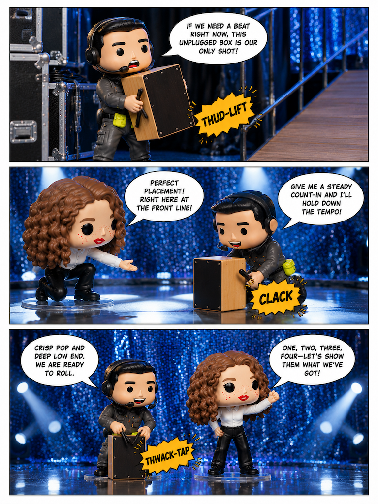 Acoustic Overdrive (page 2 of 4)
